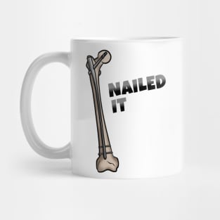 Nailed It Mug